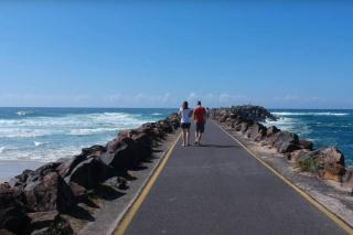 Sandy Feet Shoreline Serenity - 5