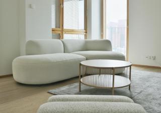 Spacious Apartment for 3 in Kalasatama - 0
