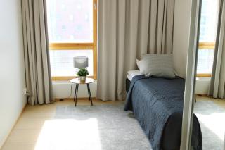 Spacious Apartment for 3 in Kalasatama - 1