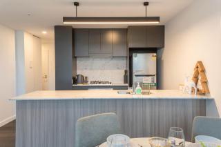 Riverside 1BR in South Brisbane Walk to South Bank & Cultural Icons Cordelia12304-1 - 7