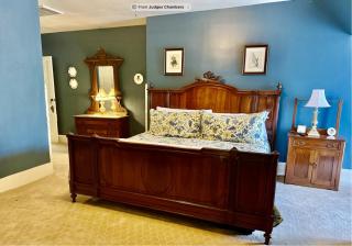The Cleveland Room at The Judges Chamber - 2