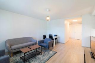 Spacious Apartment for 6 - 7