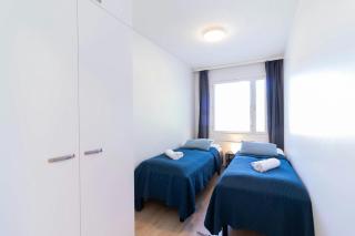 Spacious Apartment for 6 - 5