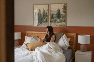 Ski In Out - 2 floors and storage - 9