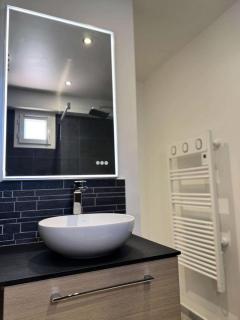 Résidence 1234-la Ciotat - Appartement de Vacances à La Ciotat – Proche Calanques et Port – 3 Chambres - Parking - Terrasse MAE-3343 - 1