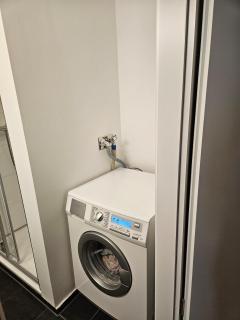 1-room apartment for Oktoberfest staff - München - 2