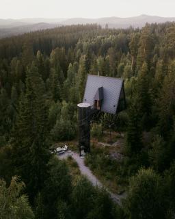 PAN Treetop Cabins - 9