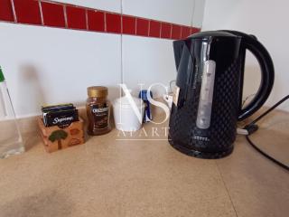 NORTH SUITE- Dpto para Familias o Empresas- 3 Habitaciones - Parking Free - 4