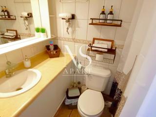 Depto 3 Habitaciones - Parking - Ideal Empresas y Familias - 1