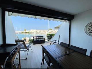Résidence Camarguaise Sud - Marina à Port Camargue MAE-1513 - 6