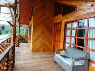 Cabaña Indi - 1