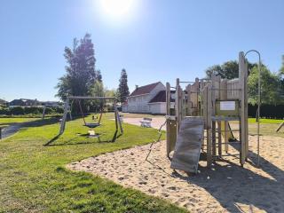 Rustig appartement in groene omgeving nabij zee, met terras - Park Atlantis - 4