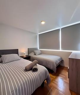 En Lastarria familiar y amplio - 9