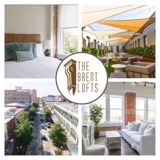 Palafox Penthouse at the Brent Lofts - 0