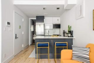 1597-3 Studio Upper East Side Apt W&D in unit - New York - 9