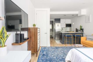 1597-3 Studio Upper East Side Apt W&D in unit - 6