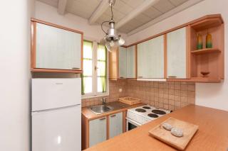 Traditional Cycladic Houses in Elia Beach Mykonos - 0