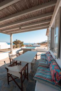 Traditional Cycladic Houses in Elia Beach Mykonos - 4