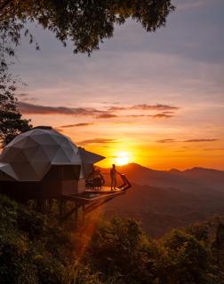Trekker Glamping - EcoLodge Boutique - Minca - 0