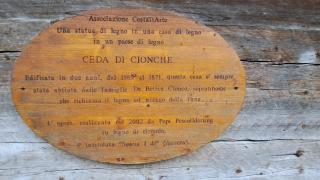 Casa Vacanze Ceda Cionche Dolomiti - Costalta - 4