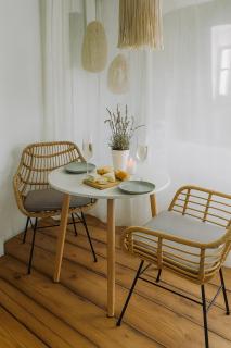 Gemütliches Studio im Zentrum von Hof mit Designer-Wanne & Self-Check-in - 5