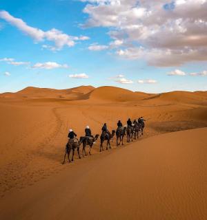 Sahara dream luxury - Merzouga - 8