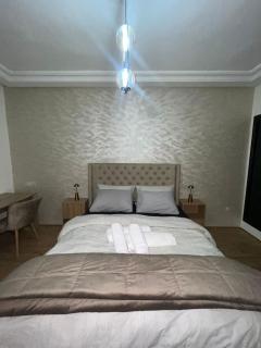 Au centre ville de Tanger, Appartement luxueux avec Parking, Wifi and AC - Tangier - 6