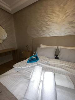 Au centre ville de Tanger, Appartement luxueux avec Parking, Wifi and AC - 8