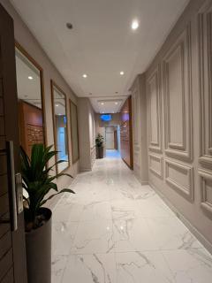 Au centre ville de Tanger, Appartement luxueux avec Parking, Wifi and AC - 5