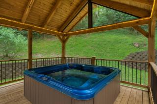 Gorgeous "Country Roads" by HoneyBearCabins 4BR 4BA, next to pool, easy drive, main strip location! - 3