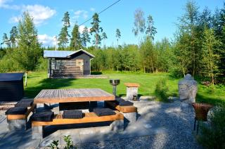 Luxury summer house on Bolmsö - 3