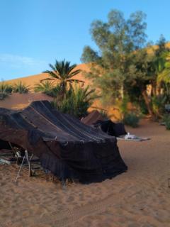 Brahim Oubira Oasis Merzouga - 4