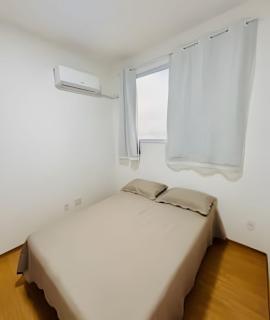 Apto 501 - 2 Quartos, Lazer a 900m do Mar-Cabedelo - 2