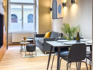 New Modern Art Loft Apartment, City Center - 1