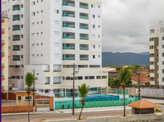Apartamento Sol e Mar em Mongaguá - 0