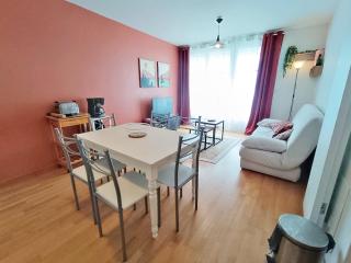 Arbesquens 11, T3, wifi, parking, balcon - 7