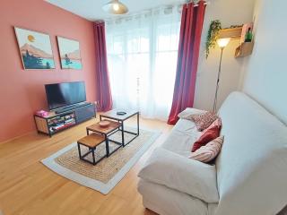 Arbesquens 11, T3, wifi, parking, balcon - 0