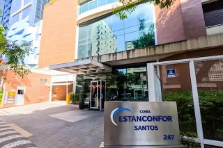 Estanconfor Condominium in Santos - Santos - 2