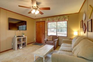 Bring Your Boat! Greers Ferry Lake Home with Slip - 3