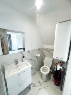 Le studio de CRUAS - 2