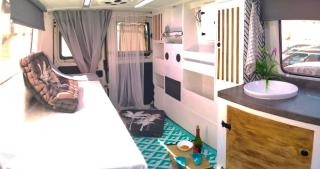 Camper Van TENERIFE - 3