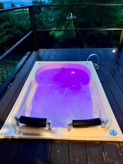 Cabaña Glamping Romántica Con Paisajes Increíbles - 5