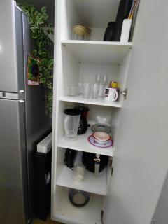 Apartamento 5min da praia, estacionamento - 2