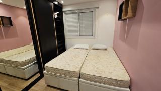 Deck com churrasqueira - Piscina - Pitangueiras - 7