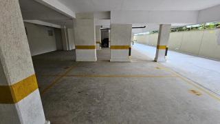 Deck com churrasqueira - Piscina - Pitangueiras - 1