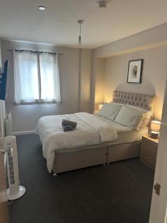 Apartment with Free Parking in Greater Manchester - 7
