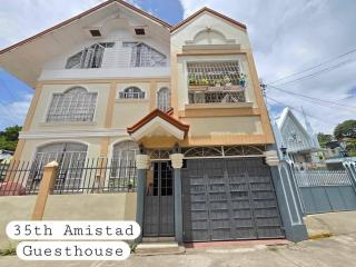 35th Amistad Guest House at Camp 7 - Baguio - 0