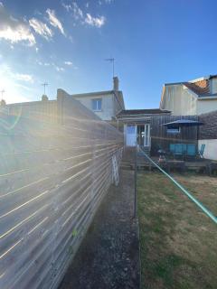 Charming stone house, with private garden - 2