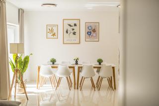 P1 Premium-Suite, 4 Zimmer, 105 qm, Parkplatz - 0