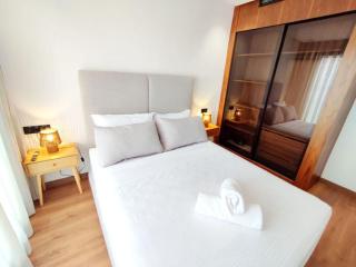 Luxury Studio Maarif Casablanca Fast WiFi & Parking - 8